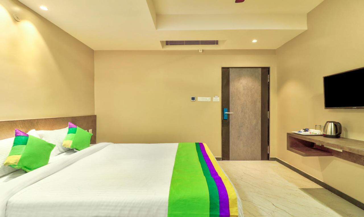 Treebo Sriz Cozy Seethamadhara Вишакхапатнам Экстерьер фото