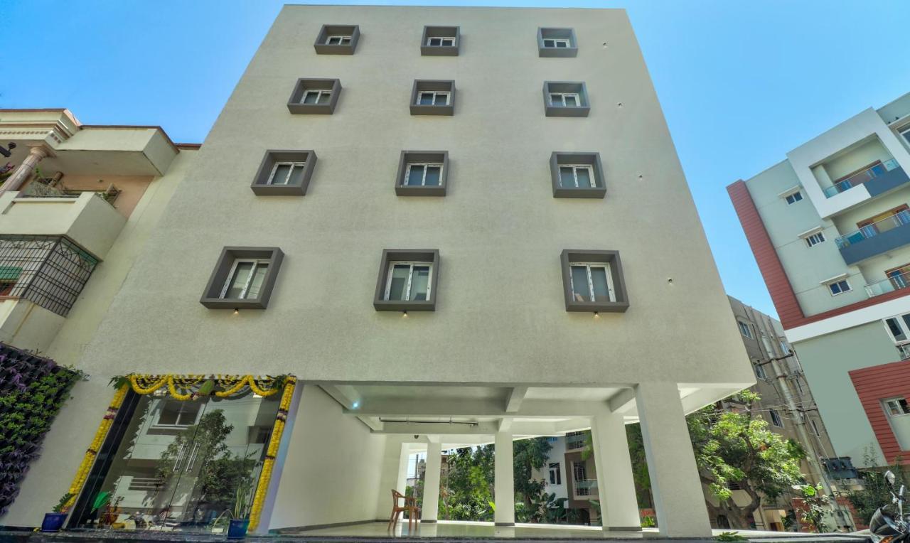 Treebo Sriz Cozy Seethamadhara Вишакхапатнам Экстерьер фото