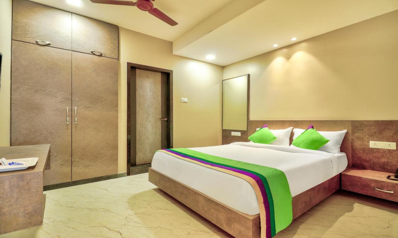 Treebo Sriz Cozy Seethamadhara Вишакхапатнам Экстерьер фото