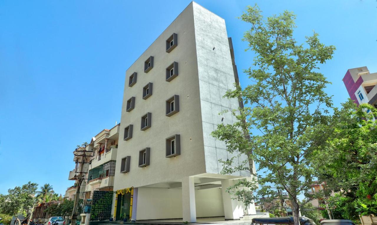 Treebo Sriz Cozy Seethamadhara Вишакхапатнам Экстерьер фото