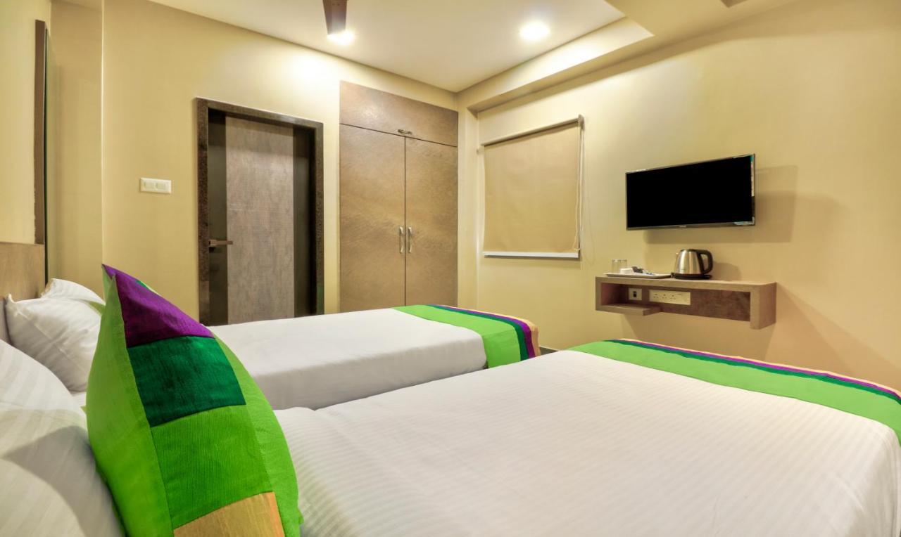 Treebo Sriz Cozy Seethamadhara Вишакхапатнам Экстерьер фото