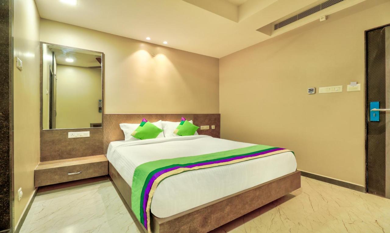Treebo Sriz Cozy Seethamadhara Вишакхапатнам Экстерьер фото
