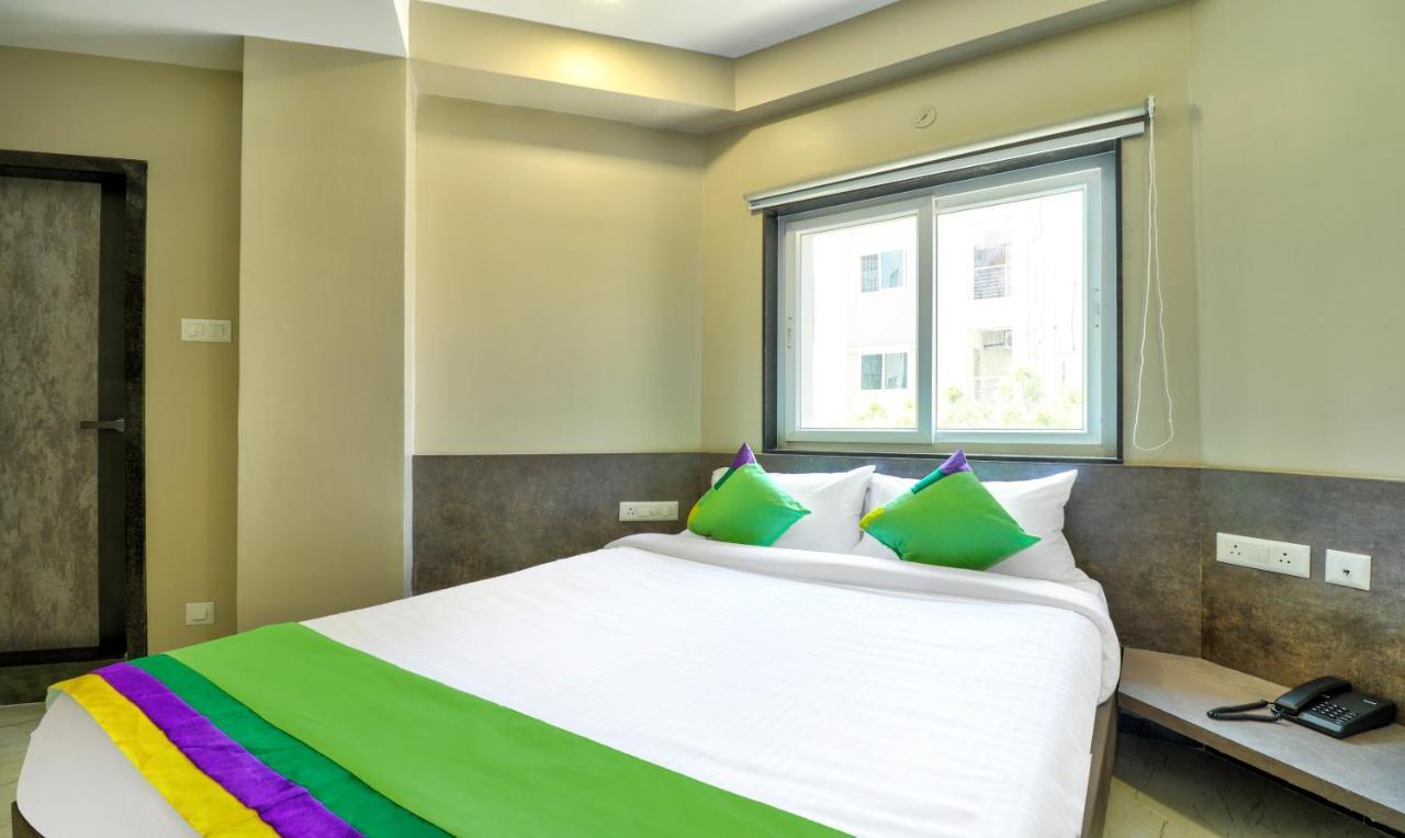 Treebo Sriz Cozy Seethamadhara Вишакхапатнам Экстерьер фото