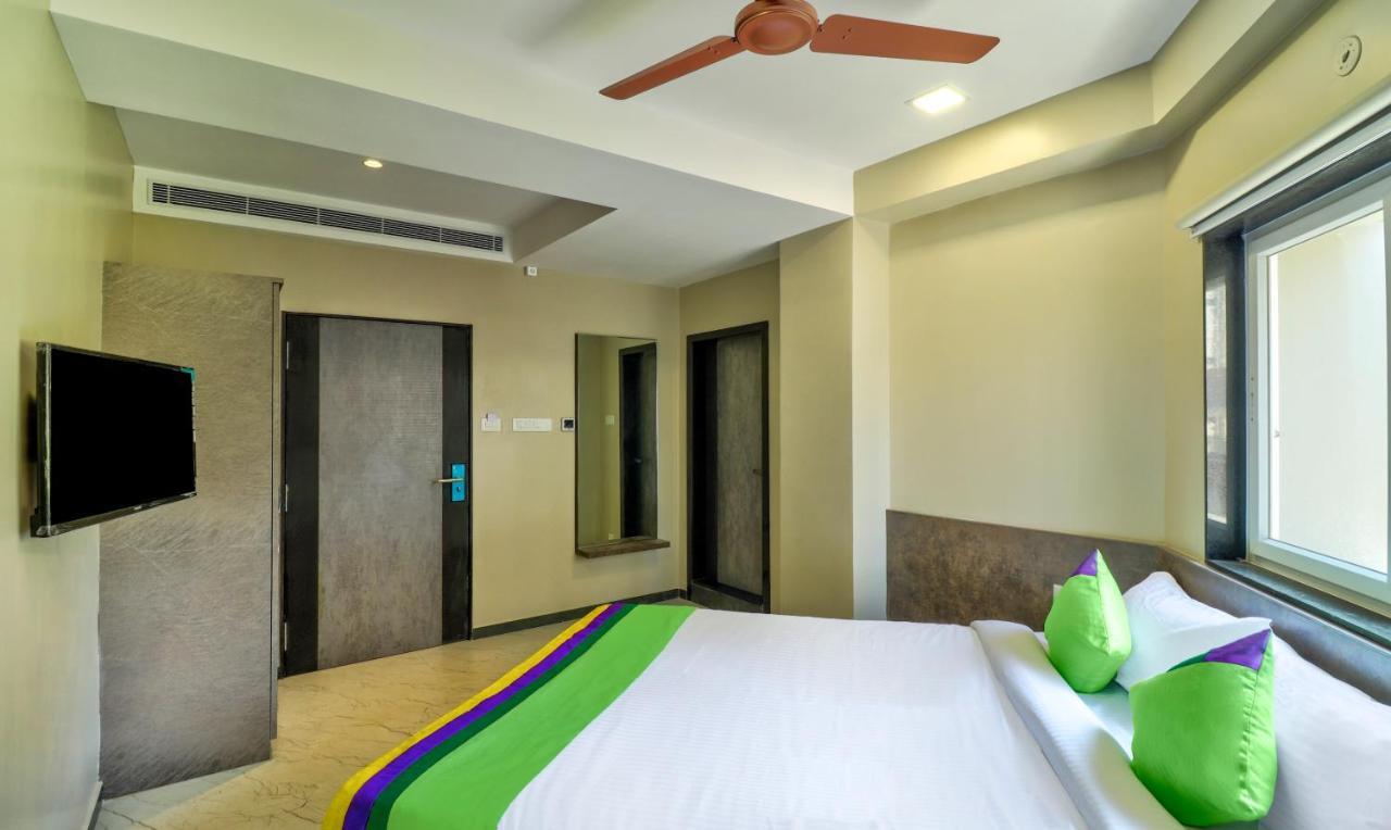 Treebo Sriz Cozy Seethamadhara Вишакхапатнам Экстерьер фото